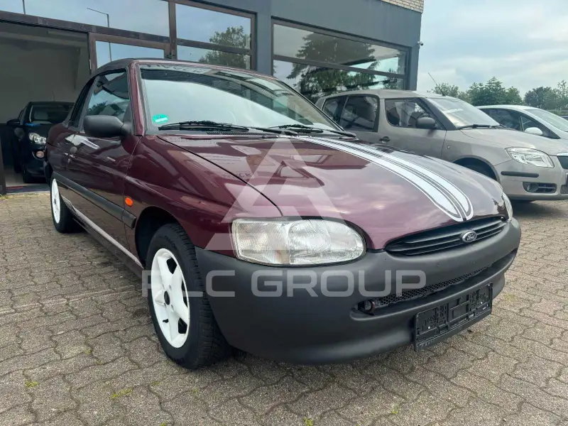 1996 Ford ESCORT
