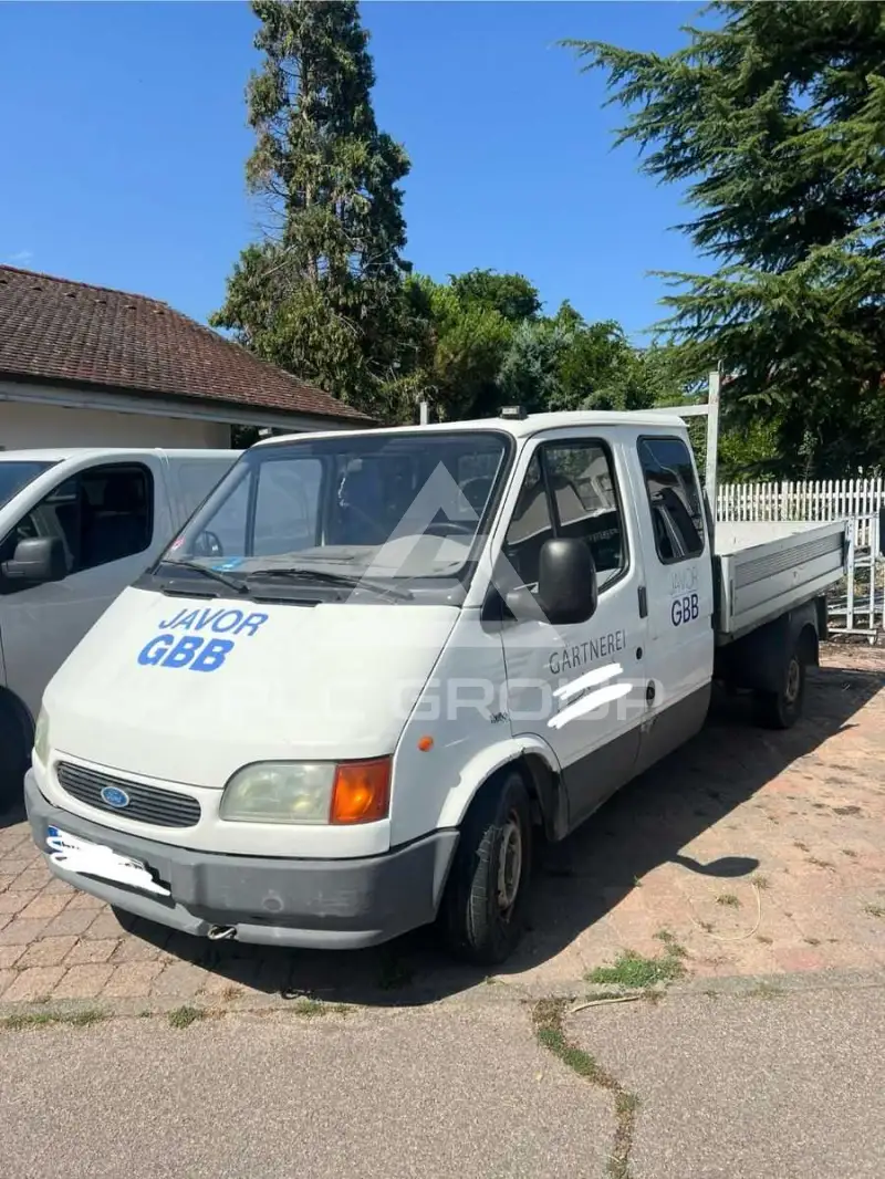 1996 Ford TRANSIT