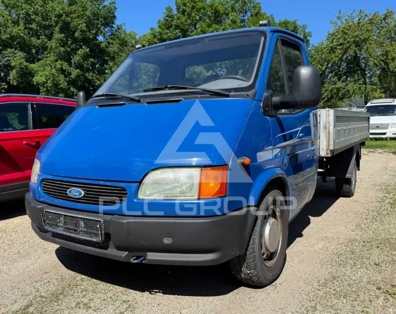 1996 Ford TRANSIT