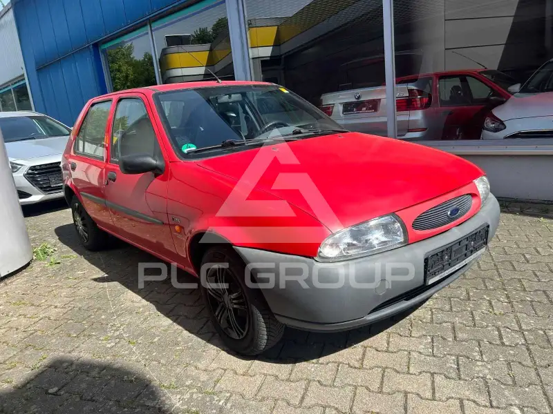 1996 Ford FIESTA
