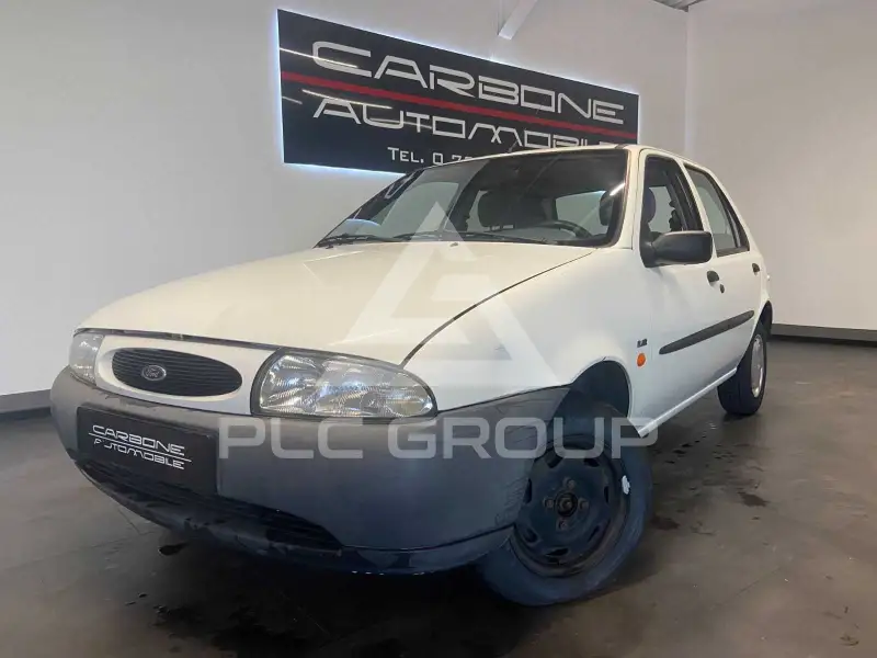 1996 Ford FIESTA