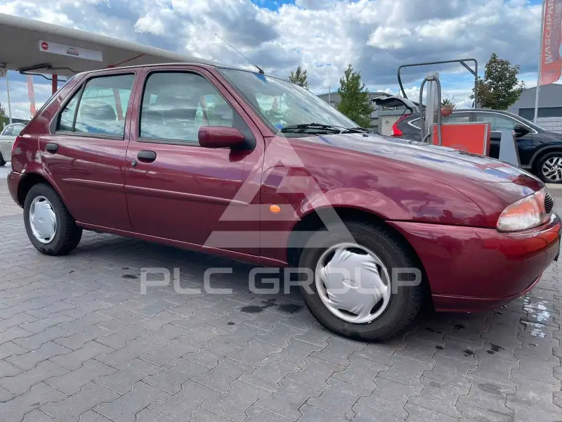 1996 Ford FIESTA