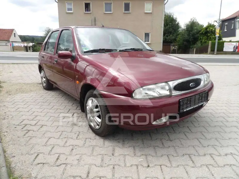 1996 Ford FIESTA