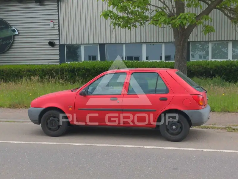 1996 Ford FIESTA