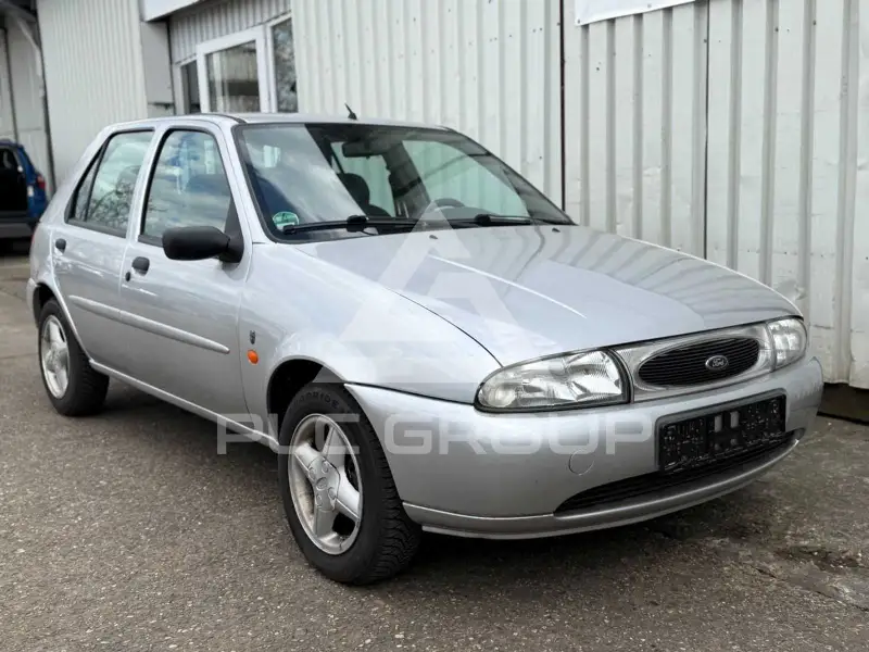 1996 Ford FIESTA