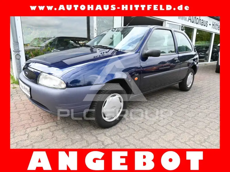 1996 Ford FIESTA
