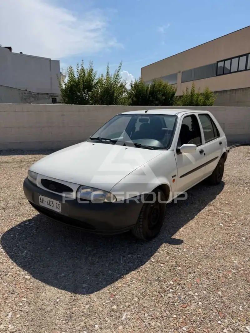 1996 Ford FIESTA