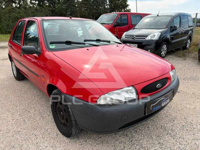1996 Ford FIESTA