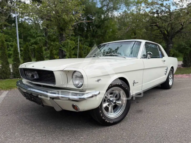 1996 Ford MUSTANG