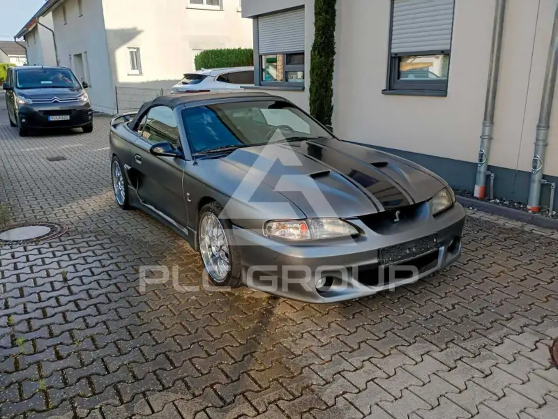1996 Ford MUSTANG