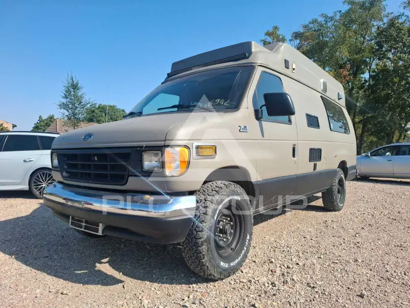 1996 Ford ECONOLINE