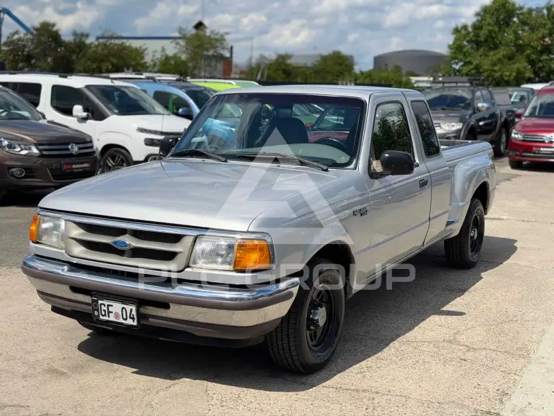 1996 Ford RANGER
