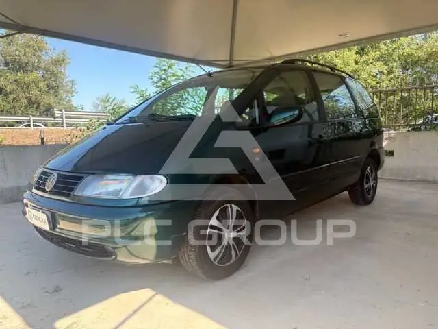 1996 Volkswagen SHARAN