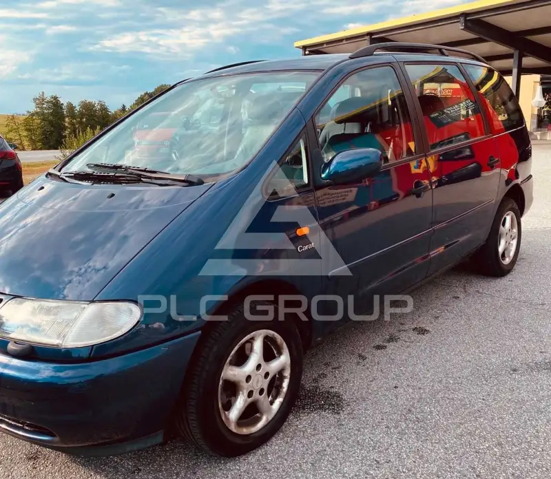1996 Volkswagen SHARAN