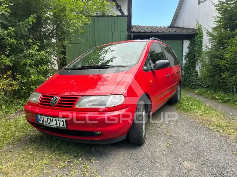 1996 Volkswagen SHARAN