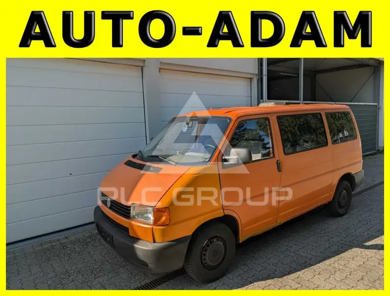 1996 Volkswagen T4