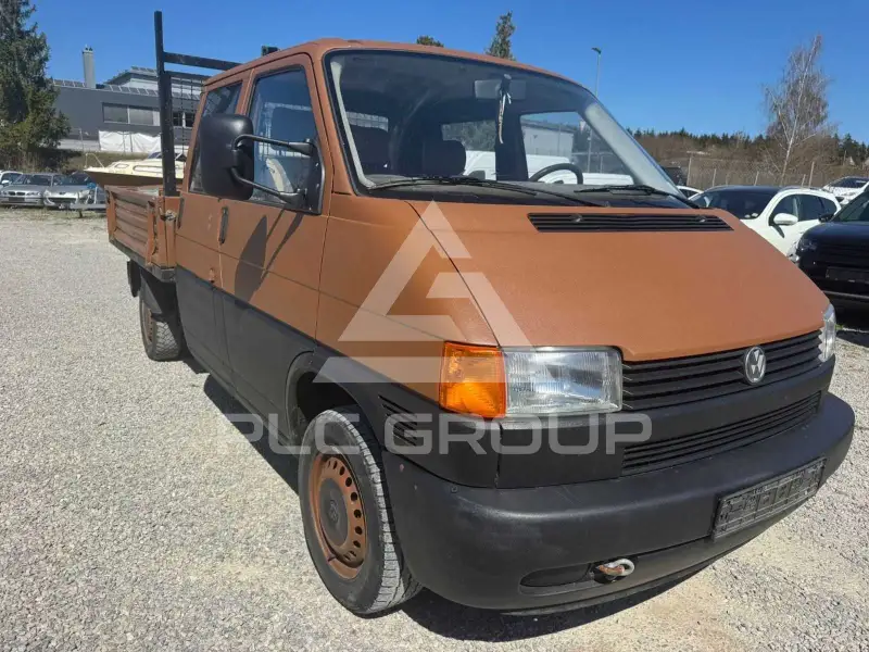1996 Volkswagen T4