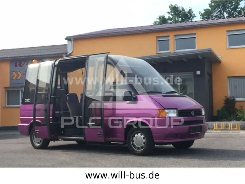 1996 Volkswagen T4