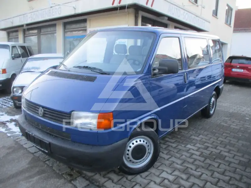 1996 Volkswagen T4