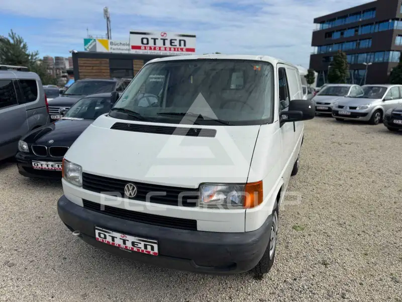 1996 Volkswagen T4