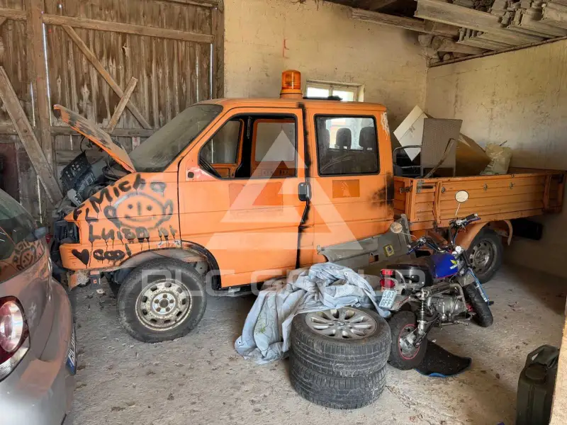 1996 Volkswagen T4
