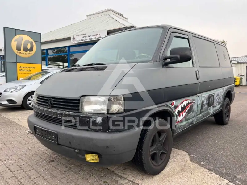 1996 Volkswagen T4