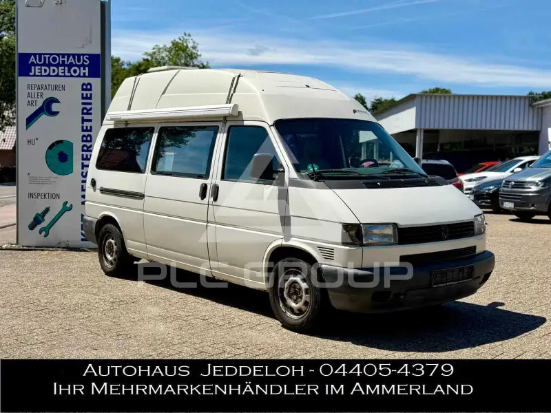 1996 Volkswagen T4