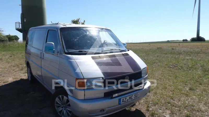 1996 Volkswagen T4
