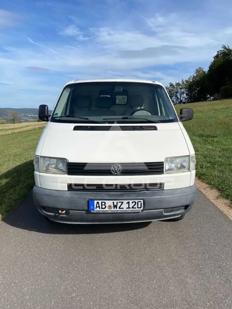 1996 Volkswagen T4