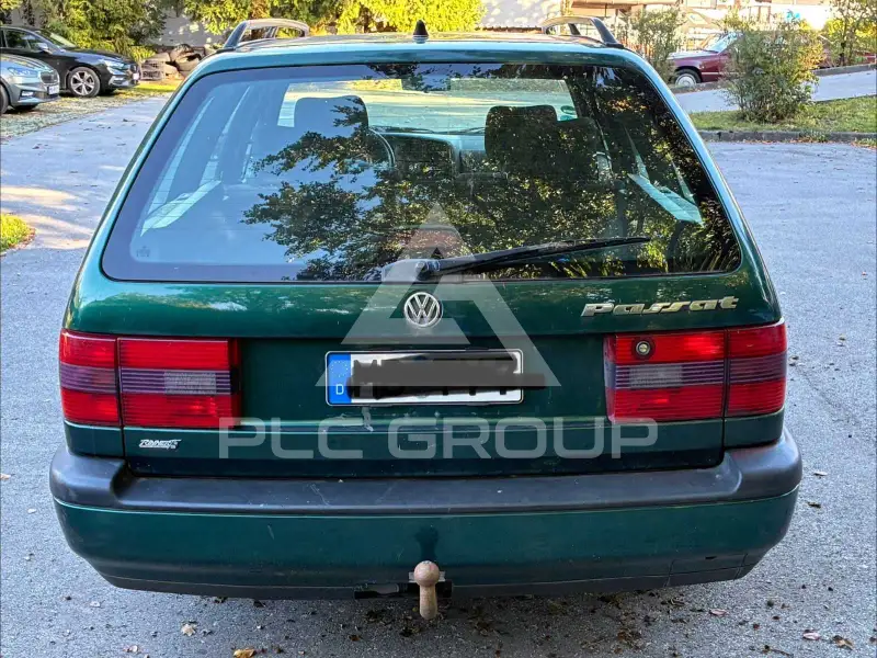 1996 Volkswagen Passat