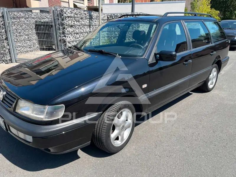 1996 Volkswagen Passat
