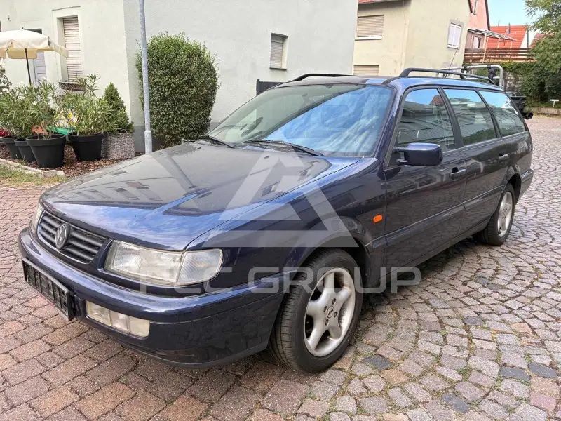 1996 Volkswagen Passat