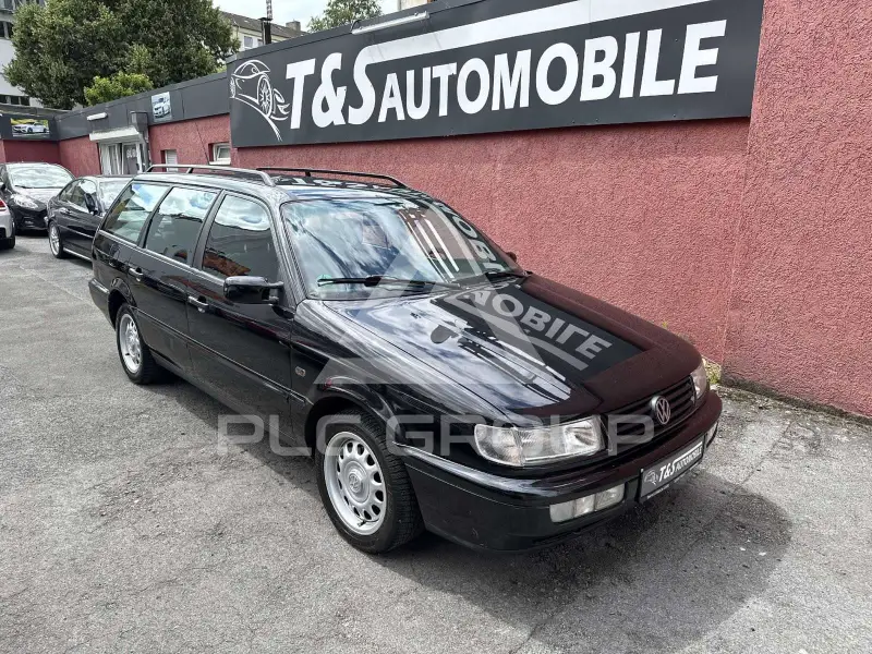 1996 Volkswagen Passat