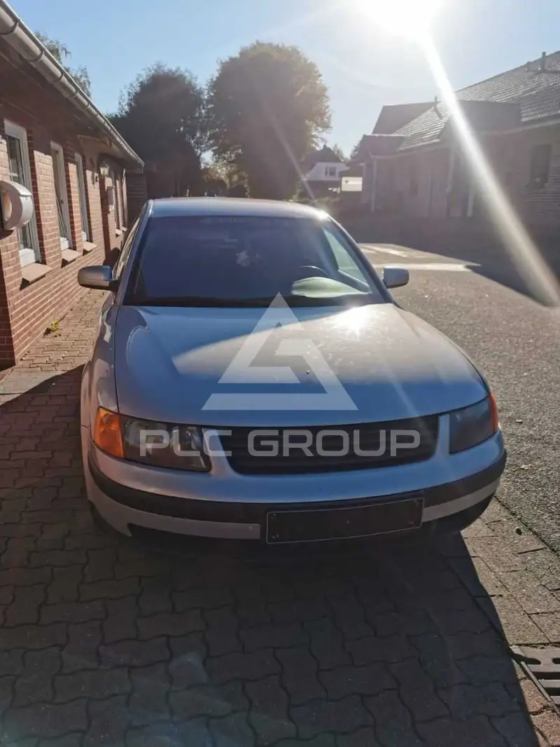 1996 Volkswagen Passat