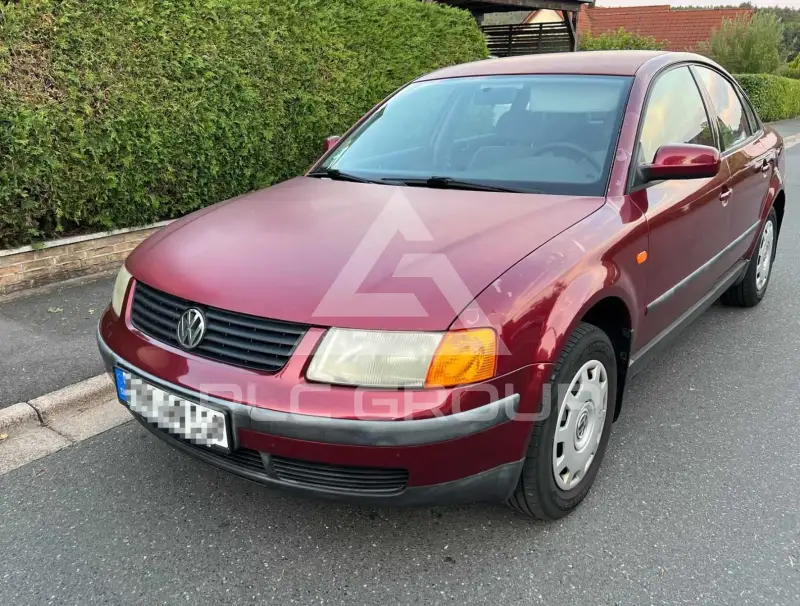 1996 Volkswagen Passat