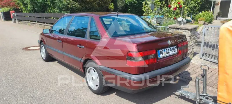 1996 Volkswagen Passat