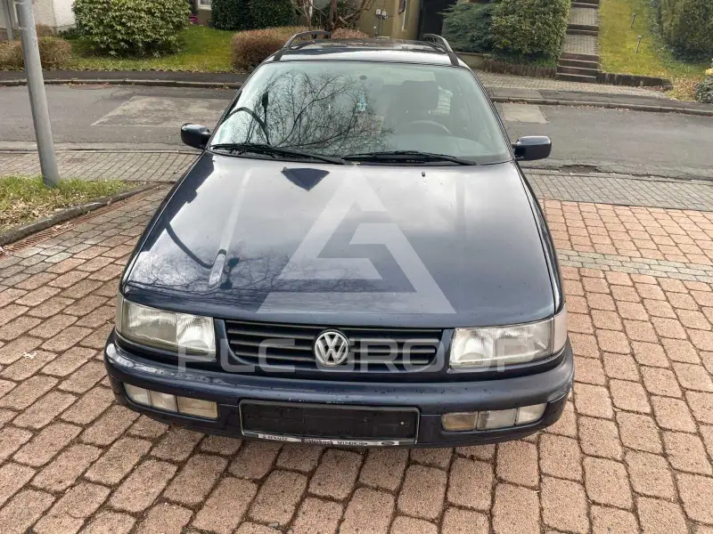 1996 Volkswagen Passat