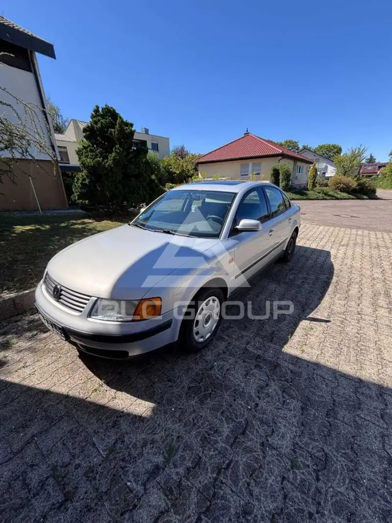 1996 Volkswagen Passat