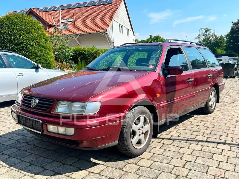 1996 Volkswagen Passat