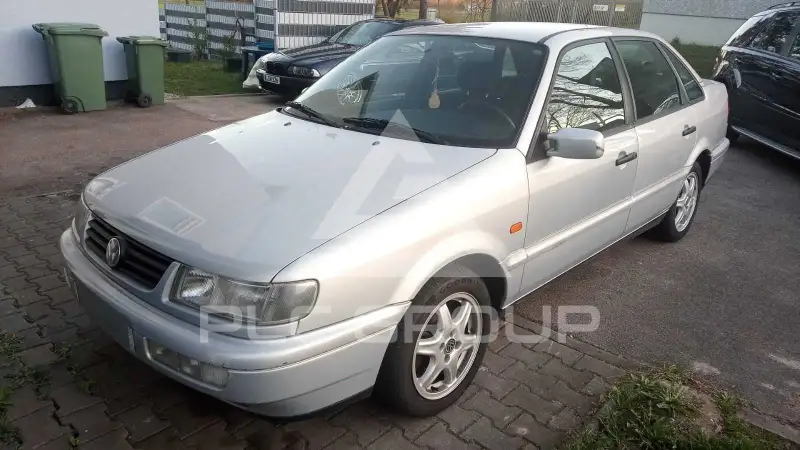 1996 Volkswagen Passat