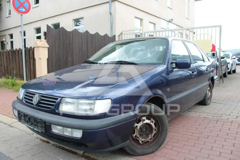 1996 Volkswagen Passat