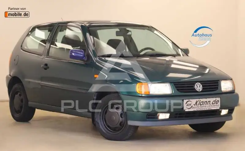 1996 Volkswagen Polo