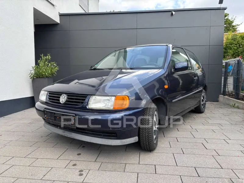 1996 Volkswagen Polo