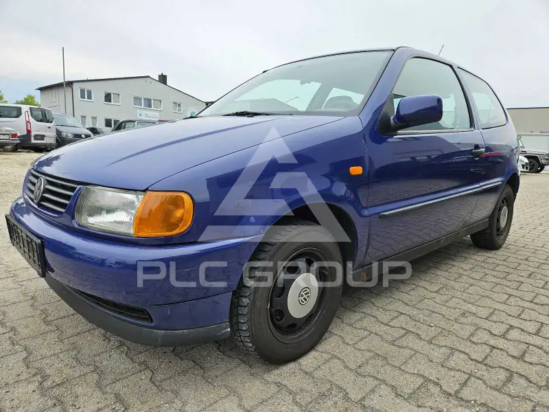 1996 Volkswagen Polo