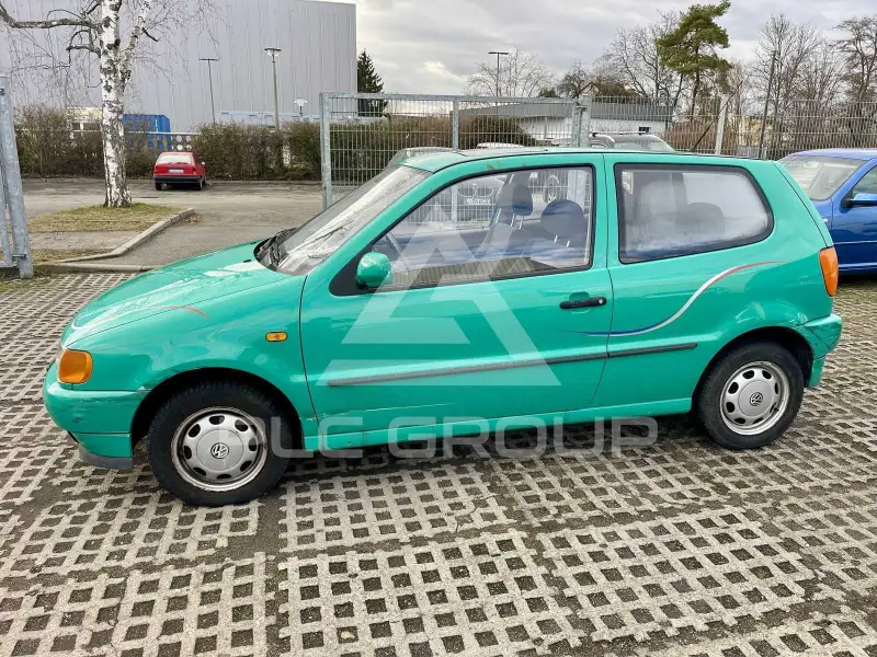 1996 Volkswagen Polo