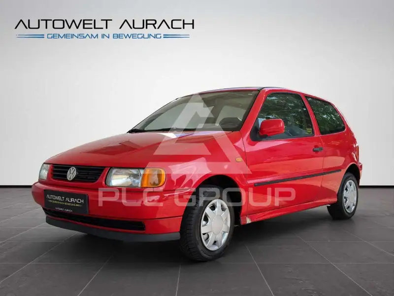 1996 Volkswagen Polo