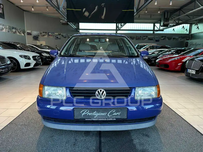 1996 Volkswagen Polo