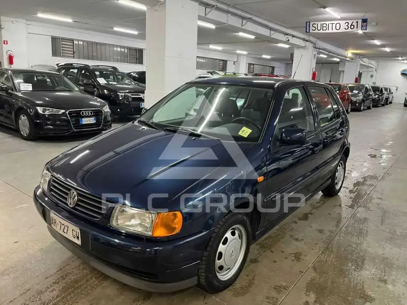 1996 Volkswagen Polo