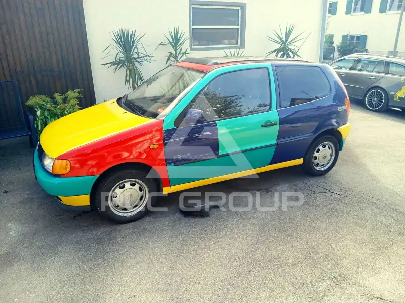 1996 Volkswagen Polo
