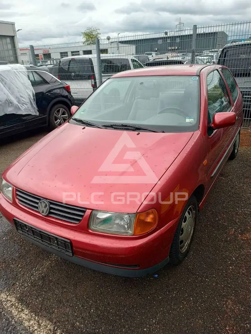 1996 Volkswagen Polo